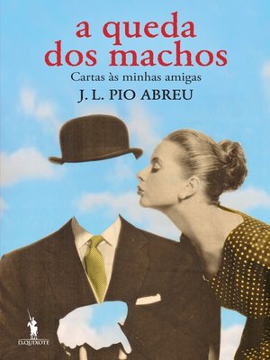cover image of A Queda dos Machos